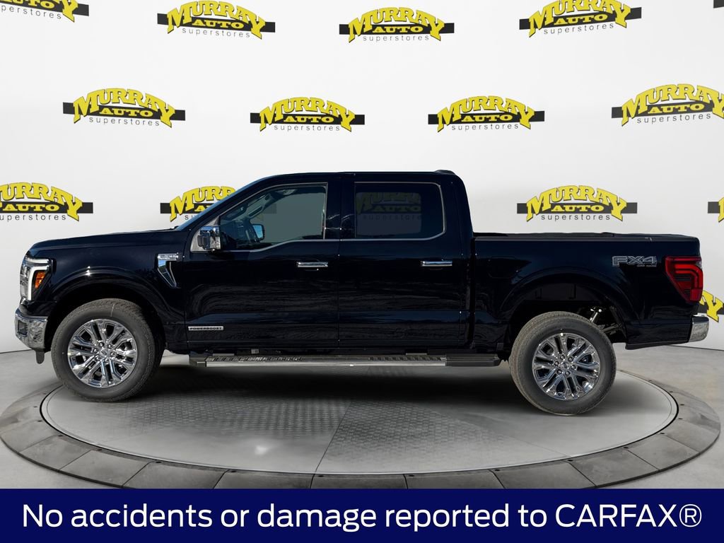 New 2025 Ford F150 Lariat w/ Equipment Group 502A High image 2