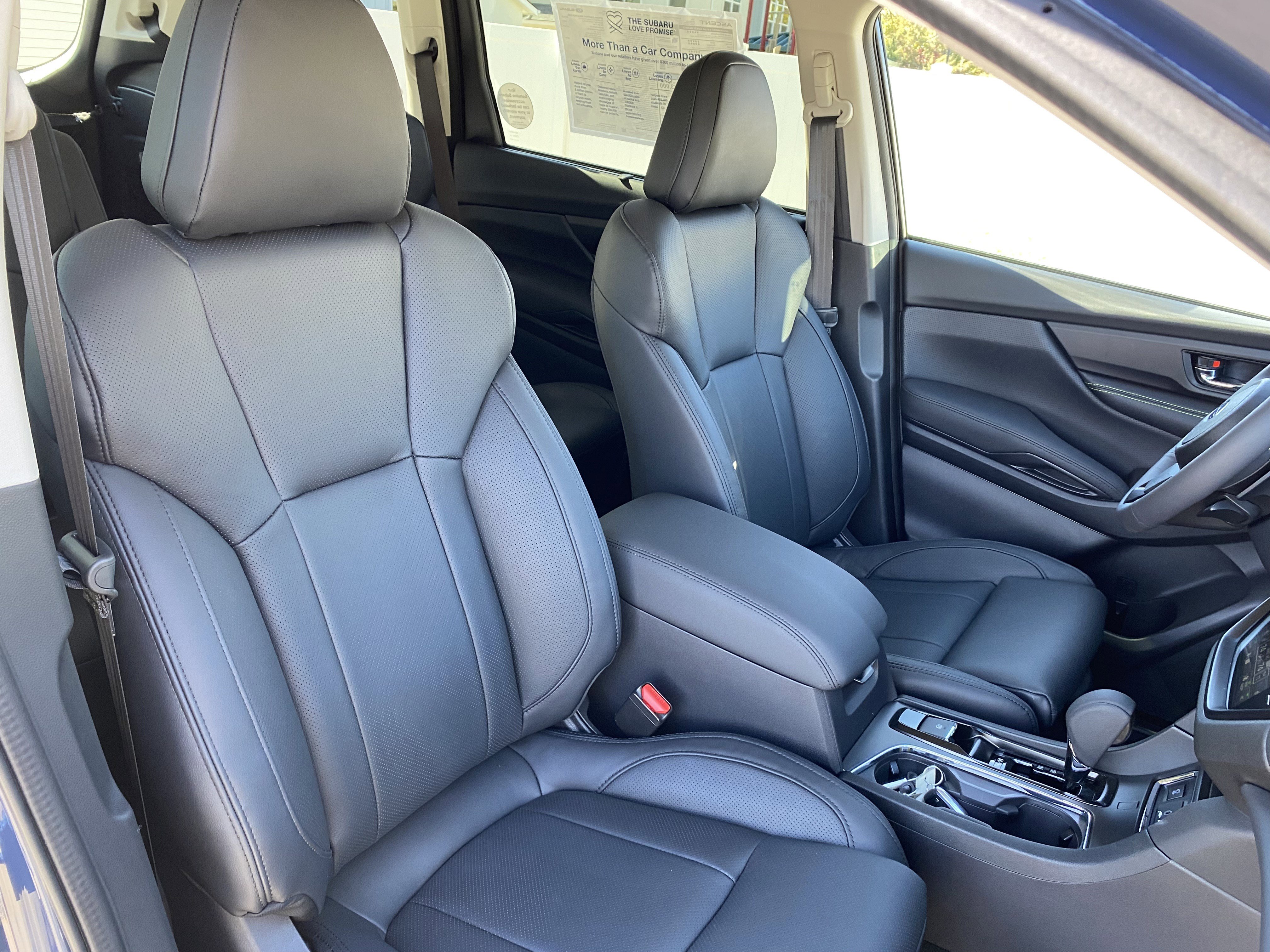 New 2025 Subaru Ascent Bronze Edition image 21