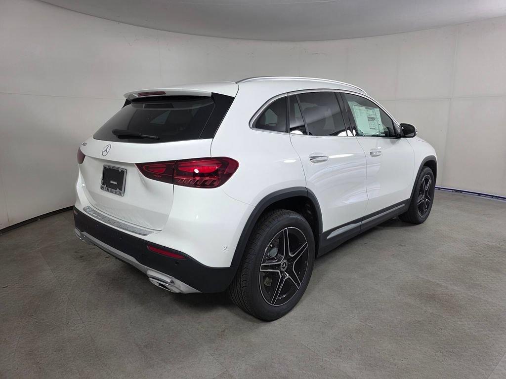 New 2026 Mercedes-Benz GLA 250 image 4