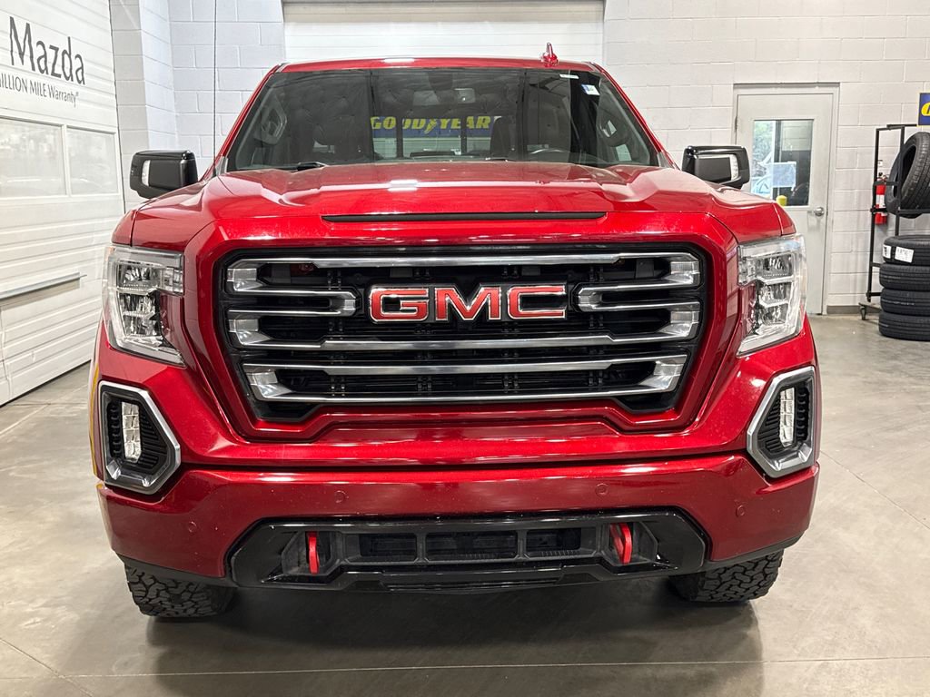Used 2021 GMC Sierra 1500 AT4 w/ AT4 Value Package image 2