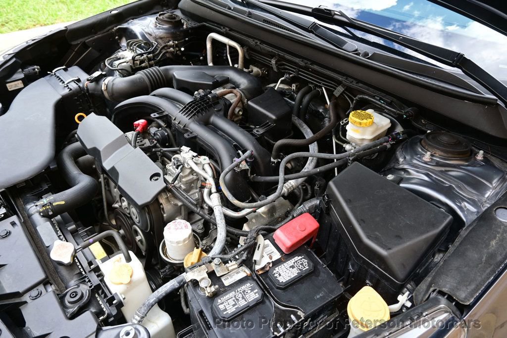 Used 2018 Subaru Outback 2.5i Limited image 50