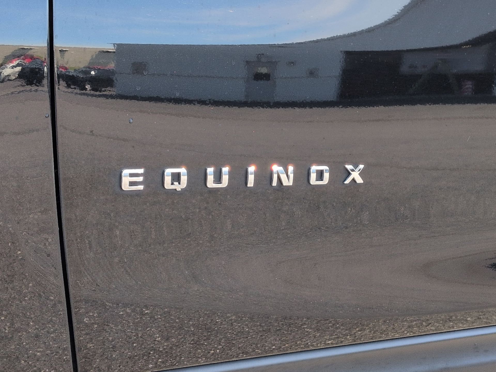 Used 2021 Chevrolet Equinox LT FWD image 32