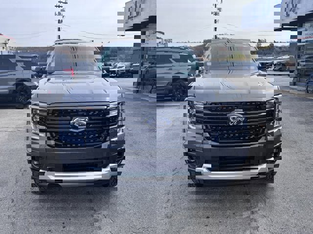 New 2025 Ford Ranger XLT w/ Equipment Group 301A High AWD/4WD image 4