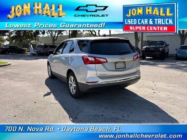 Used 2020 Chevrolet Equinox LT FWD image 7