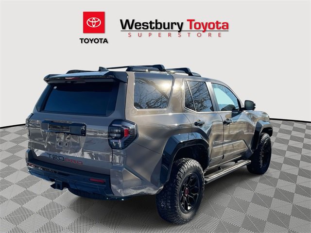 Certified 2025 Toyota 4Runner TRD Pro image 6