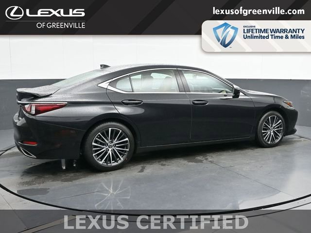 Certified 2023 Lexus ES 350 w/ Premium Package image 8
