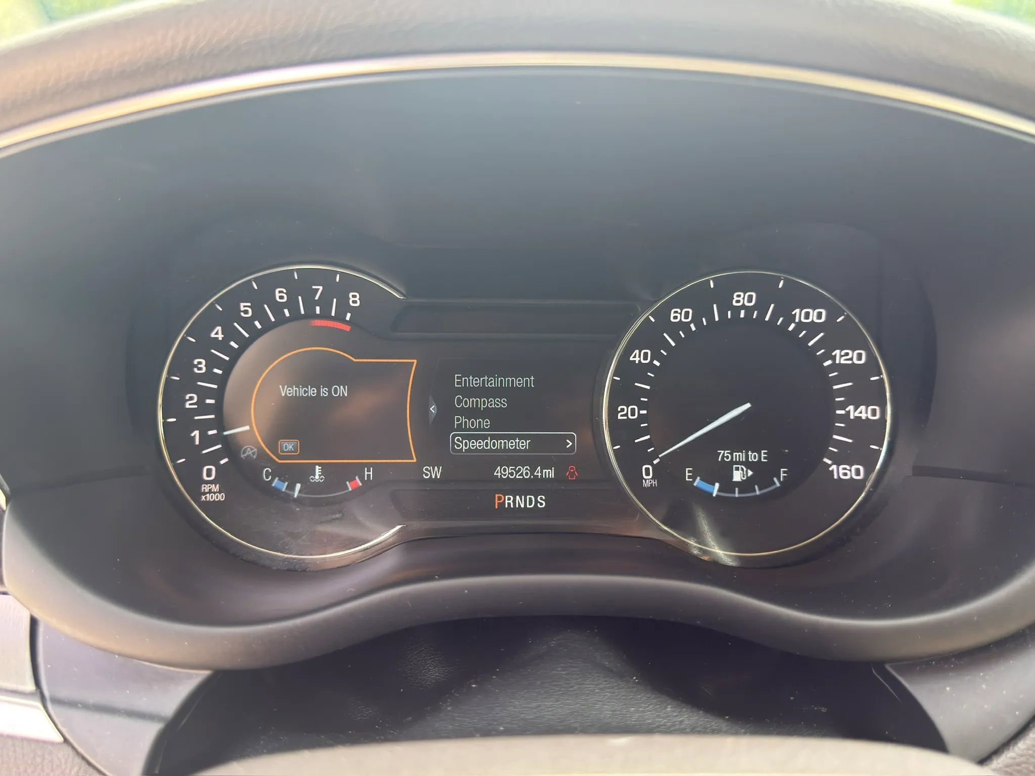 Used 2017 Lincoln MKC Premiere image 12