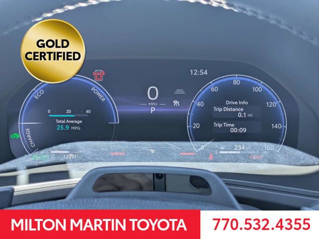 Certified 2025 Toyota Grand Highlander AWD Hybrid image 23