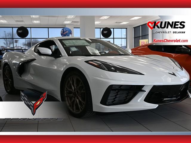 New 2026 Chevrolet Corvette Stingray Coupe