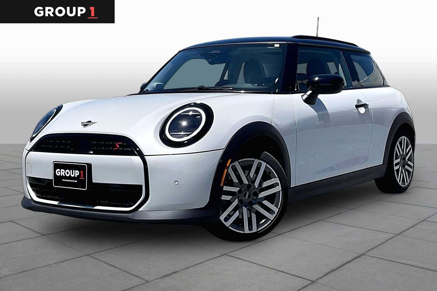 Used 2025 MINI Cooper S FWD video 1