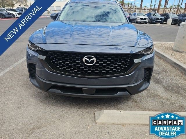 Used 2025 MAZDA CX-50 AWD 2.5 S w/ Cargo Package image 3