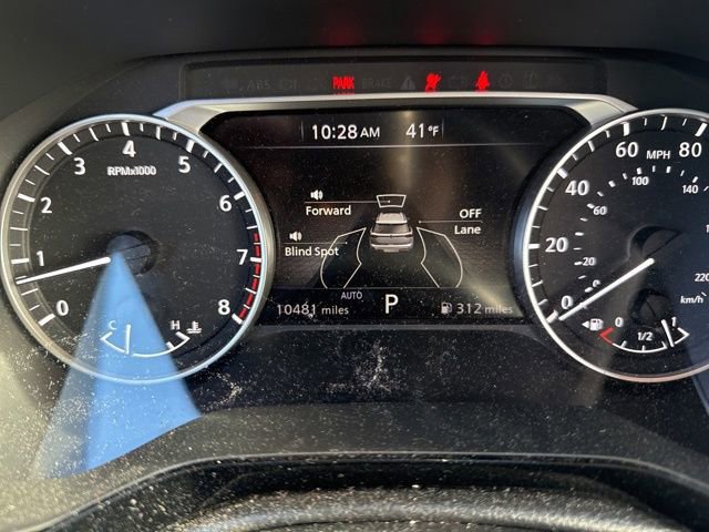 Certified 2025 Nissan Pathfinder Rock Creek image 4