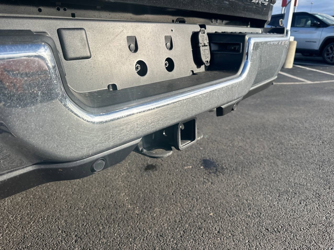 New 2026 RAM 2500 Tradesman image 24