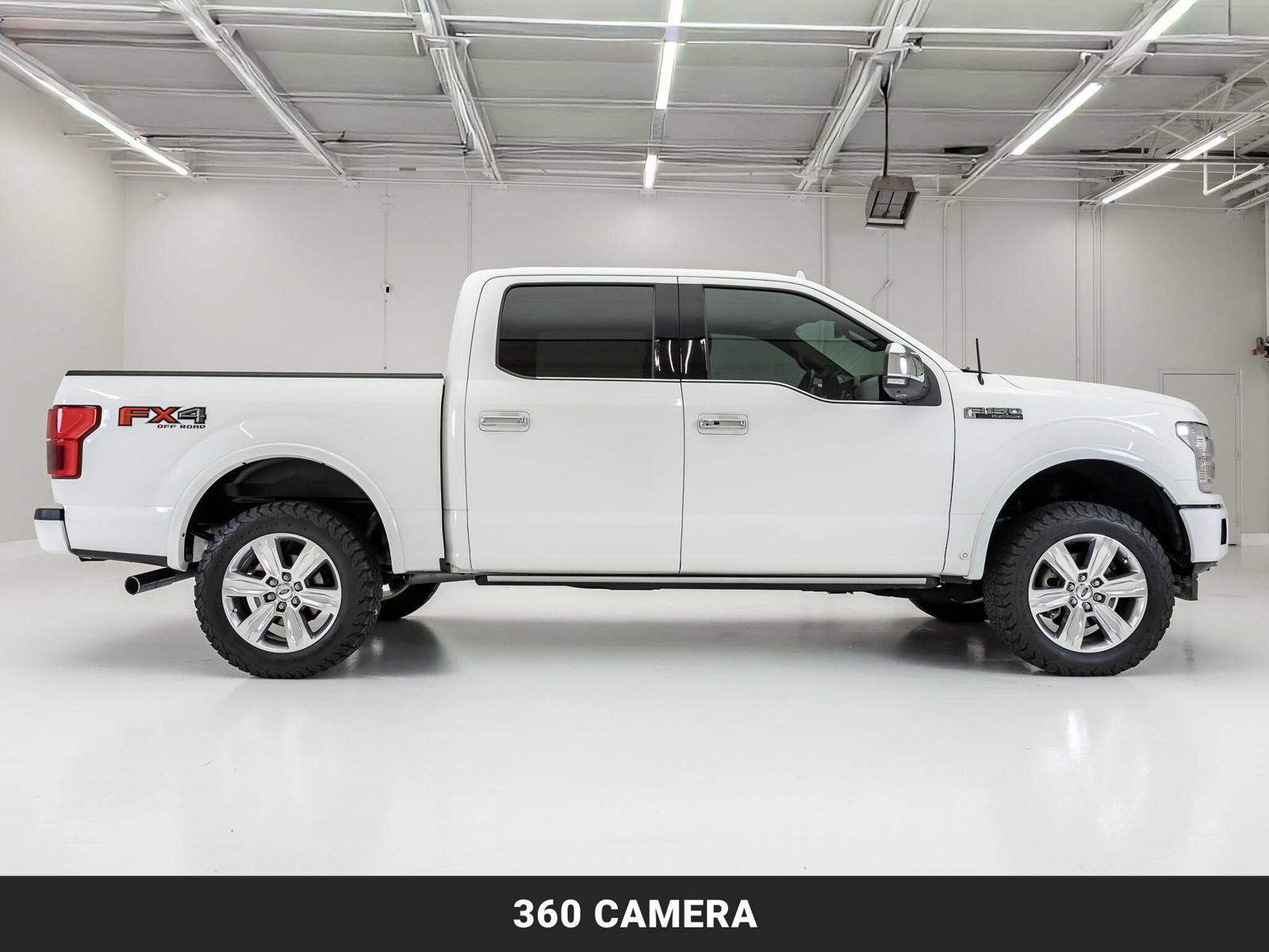 Used 2020 Ford F150 Platinum w/ Equipment Group 701A Luxury AWD/4WD image 10