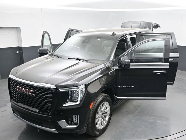 Used 2023 GMC Yukon XL SLT w/ Max Trailering Package AWD/4WD image 53