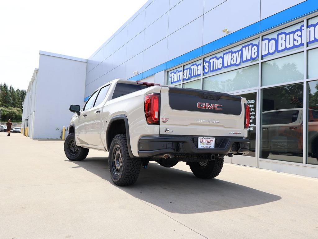 New 2026 GMC Sierra 1500 AT4X w/ AT4X AEV Edition AWD/4WD image 45