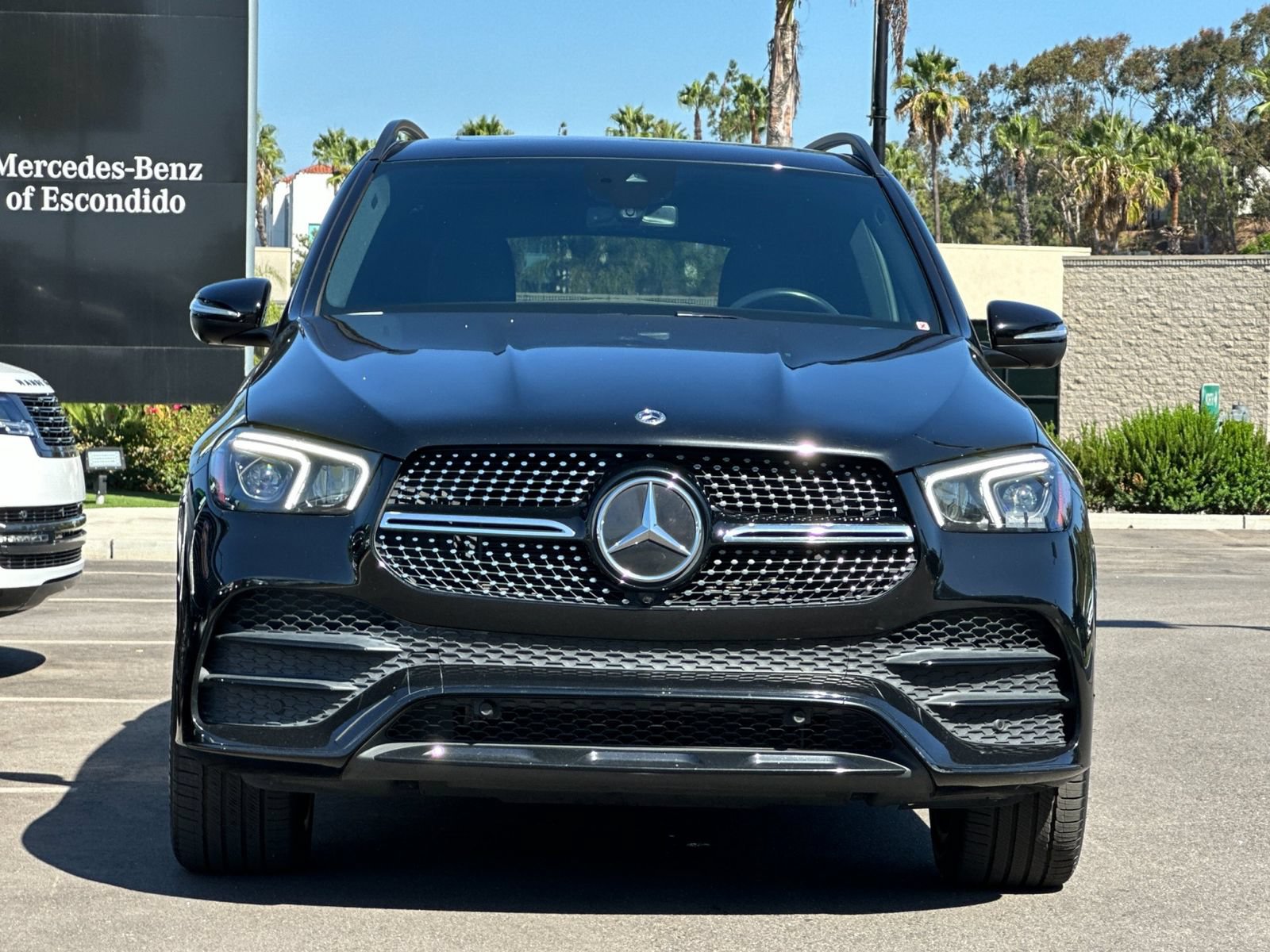 Used 2022 Mercedes-Benz GLE 350 4MATIC image 8