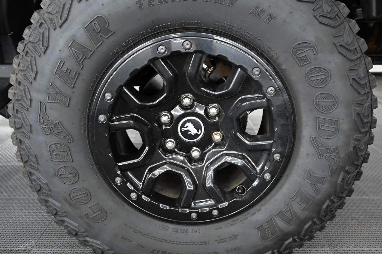 Used 2021 Ford Bronco Wildtrak image 45