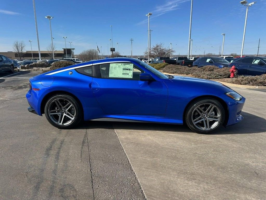 New 2026 Nissan Z Sport w/ Floor Mat Package image 2