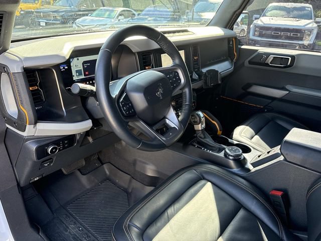 Used 2023 Ford Bronco Badlands AWD/4WD image 12