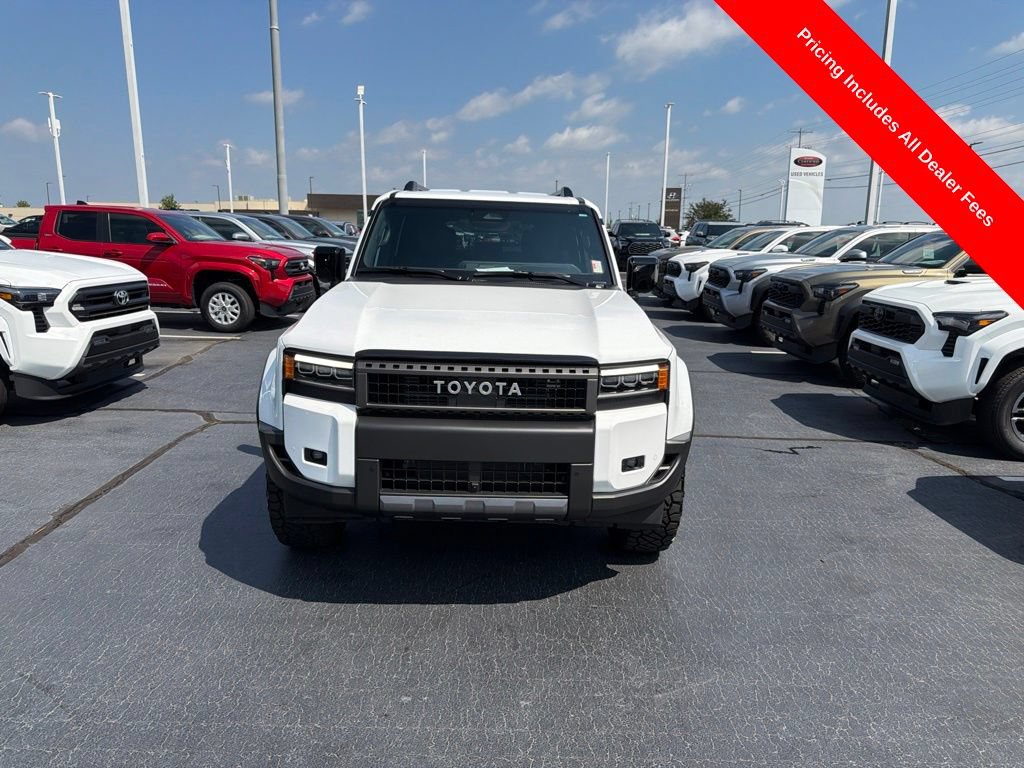 Used 2024 Toyota Land Cruiser AWD/4WD image 35