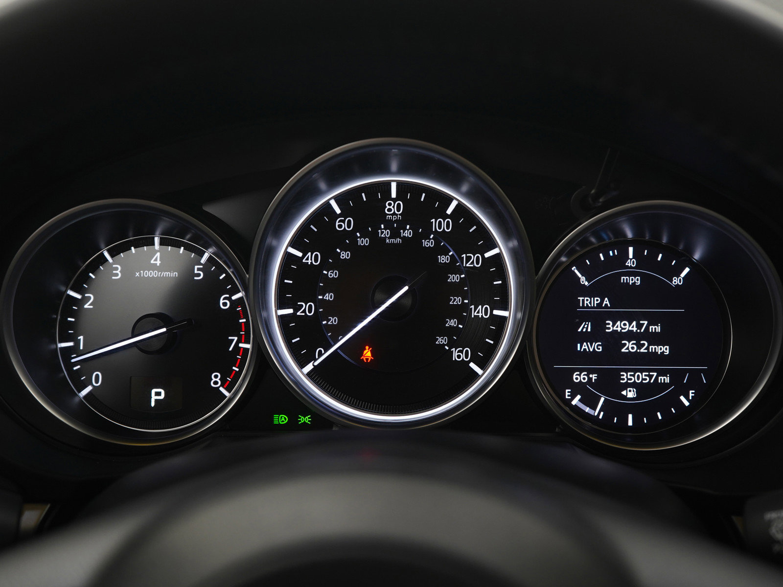 Used 2023 MAZDA CX-5 AWD 2.5 S w/ Select Package image 24