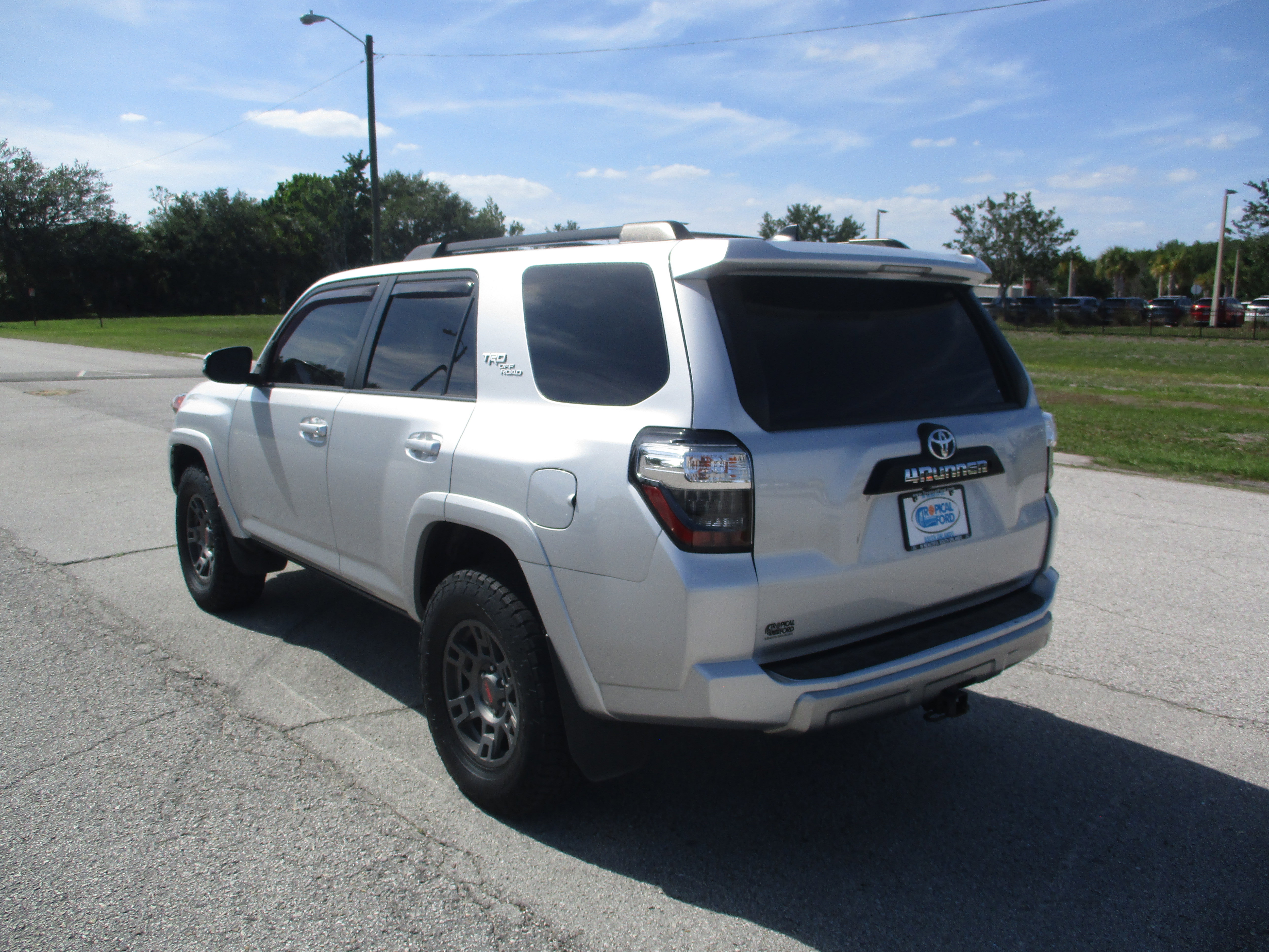 Used 2019 Toyota 4Runner TRD Off-Road Premium image 5