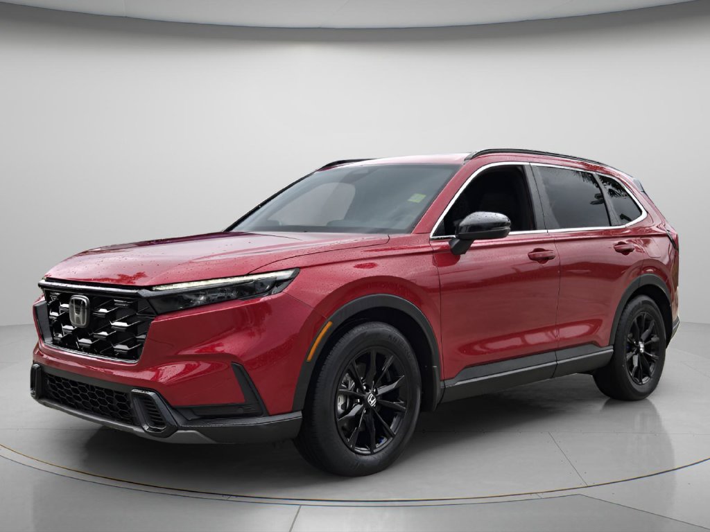 Certified 2025 Honda CR-V Sport-L image 9