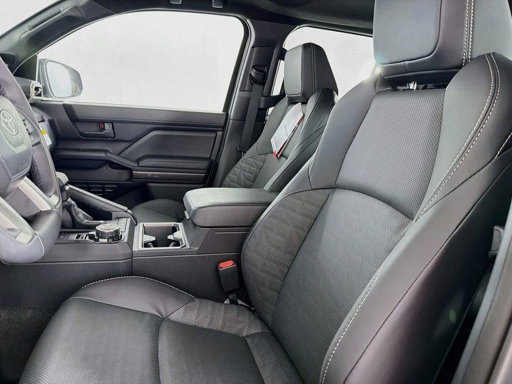 New 2026 Toyota 4Runner TRD Off-Road Premium AWD/4WD image 33
