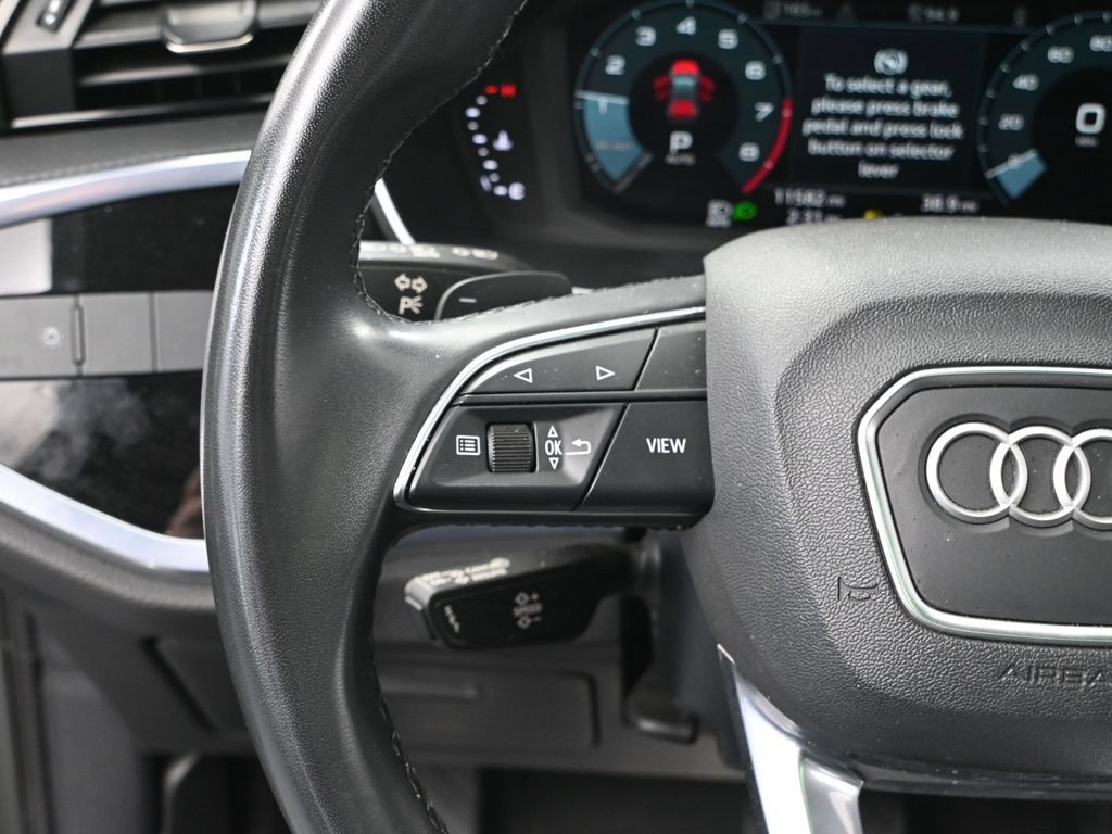 Used 2022 Audi Q3 2.0T Premium AWD/4WD image 28