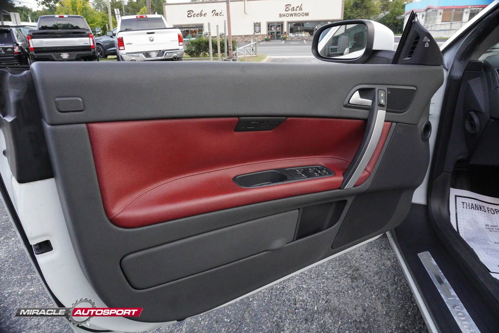 Used 2012 Volvo C70 T5 w/ Dynamic Trim Pkg image 16