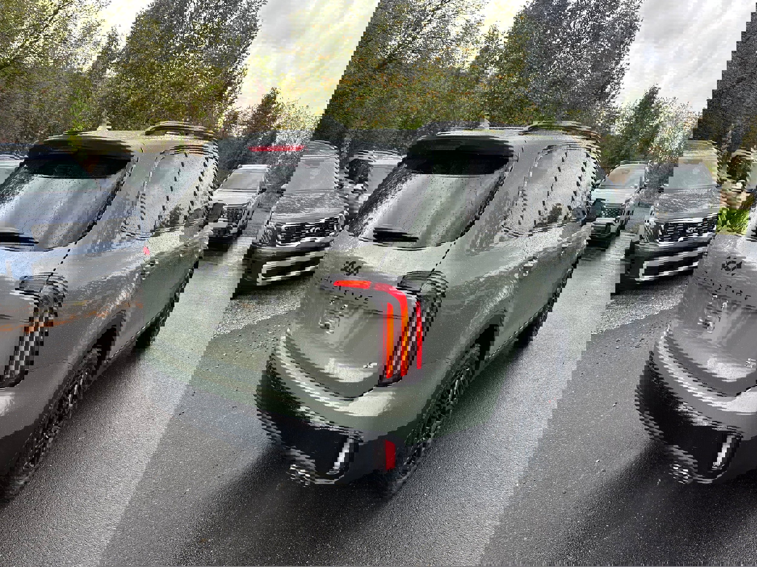 New 2025 Kia Telluride EX X-Line image 5