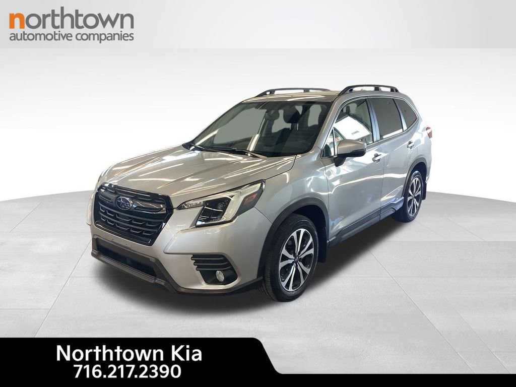 Used 2023 Subaru Forester Limited image 1