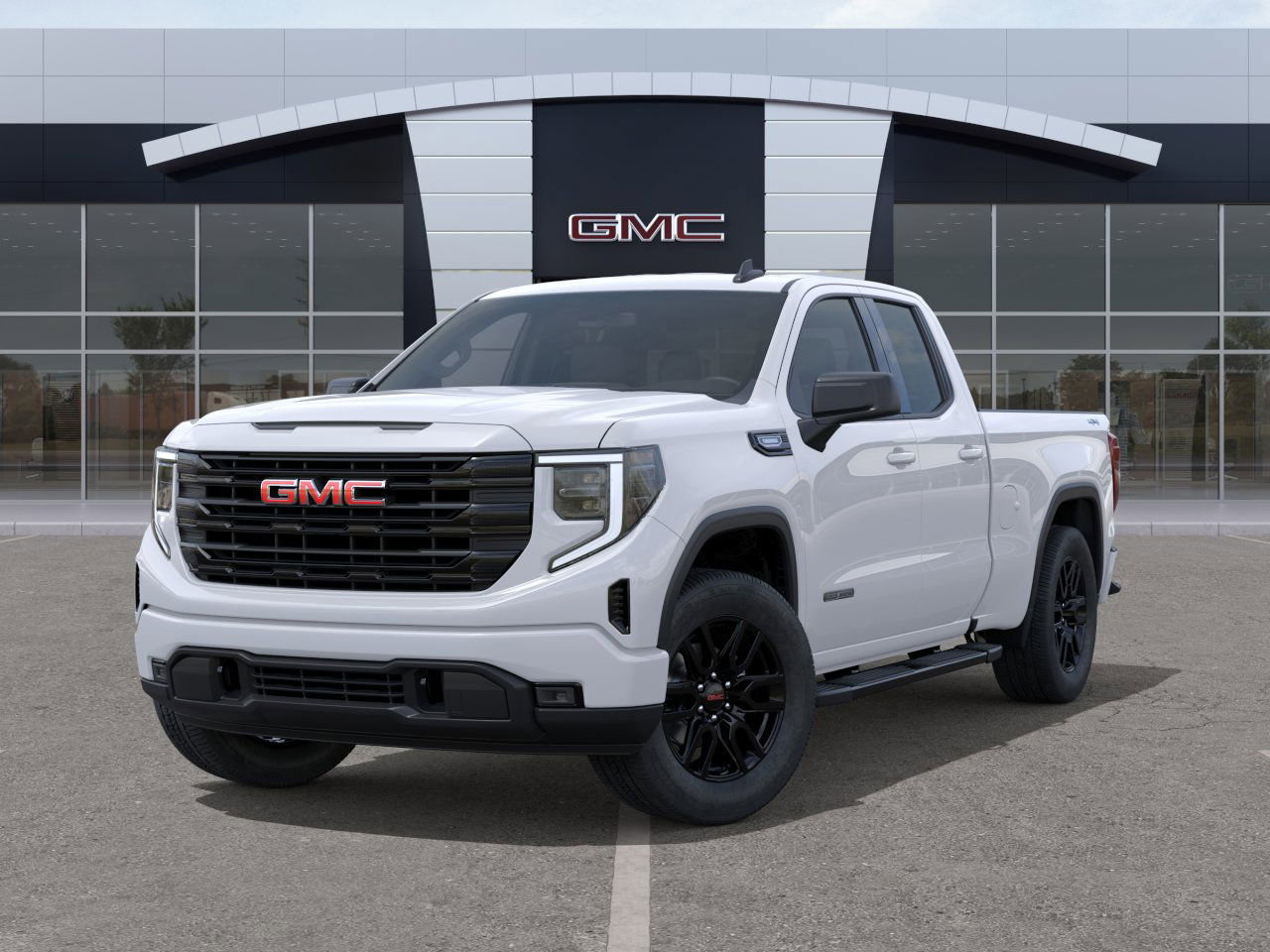 New 2026 GMC Sierra 1500 Elevation AWD/4WD image 30