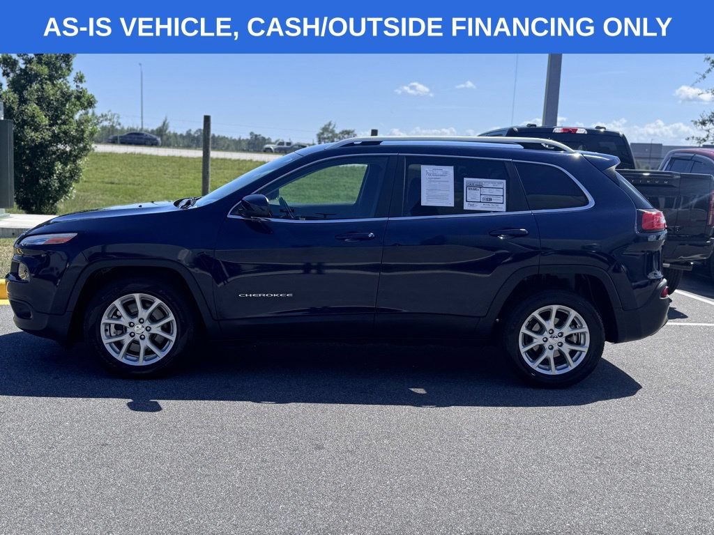 Used 2014 Jeep Cherokee Latitude FWD video 4