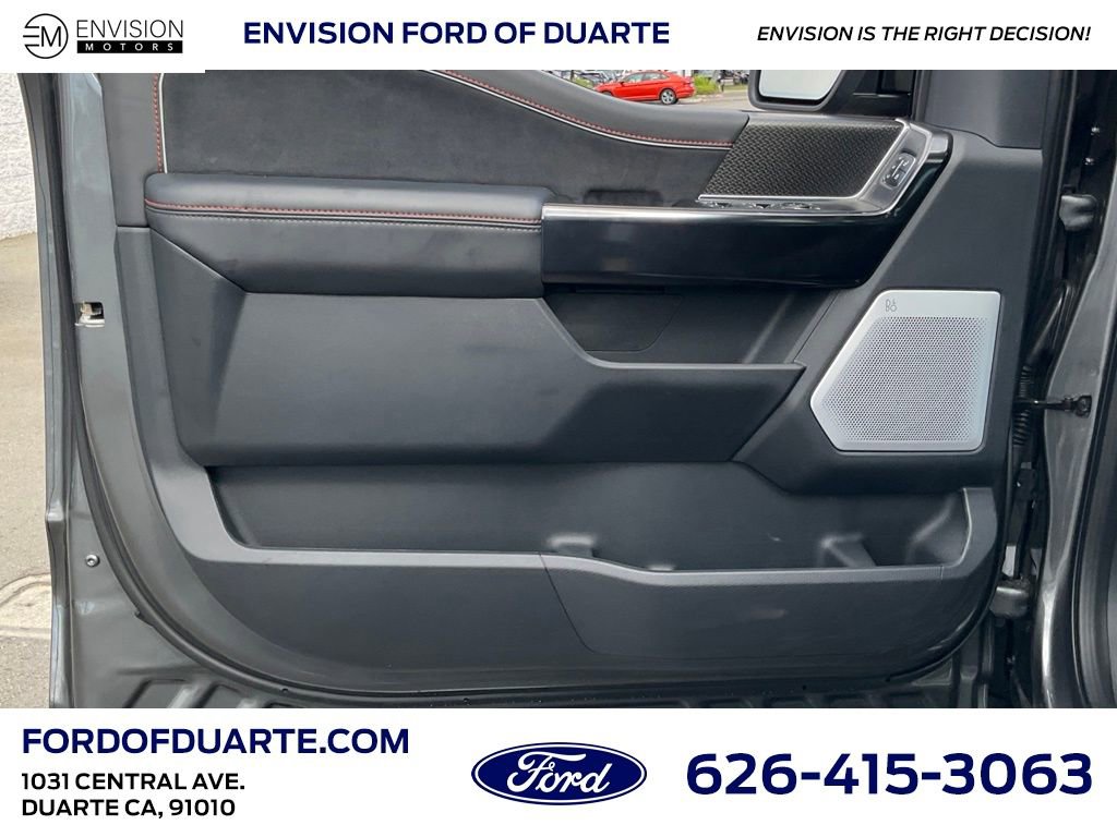 New 2025 Ford F150 Raptor image 11