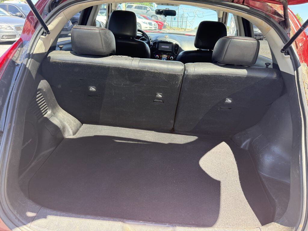 Used 2013 Nissan Juke SL AWD/4WD image 11