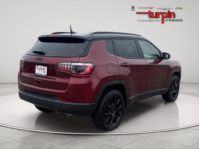 Used 2022 Jeep Compass Altitude image 5