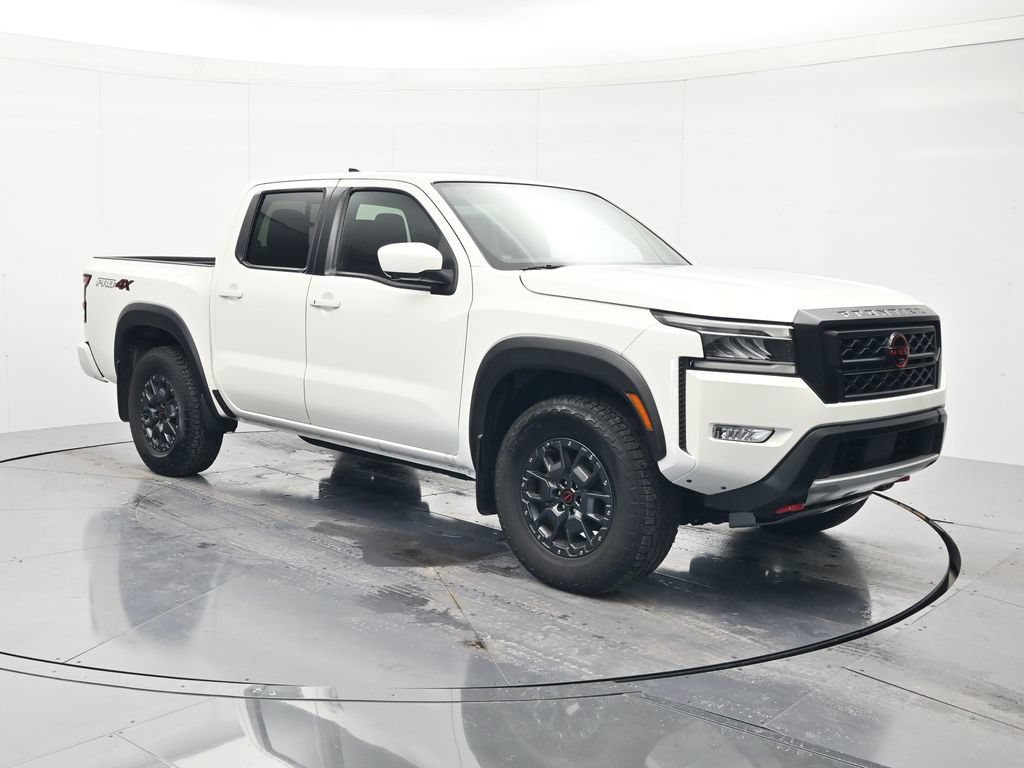 Certified 2024 Nissan Frontier PRO-4X w/ Pro Premium Package AWD/4WD image 3