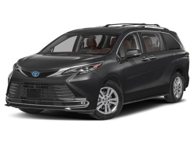 New 2026 Toyota Sienna Platinum AWD/4WD image 1