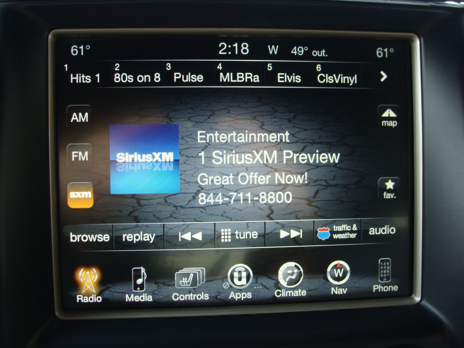 Used 2014 Jeep Grand Cherokee Overland image 18