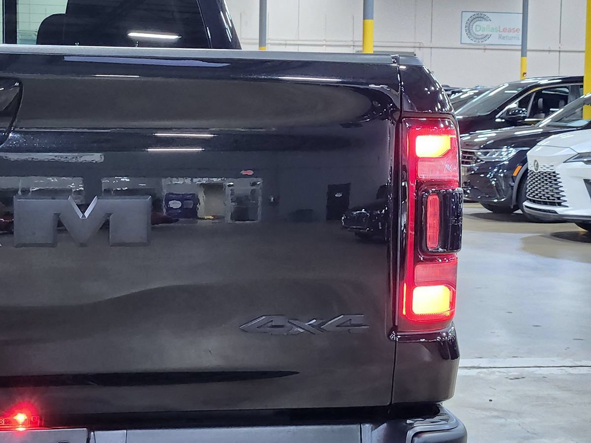 Used 2022 RAM 1500 TRX w/ TRX Level 1 Equipment Group AWD/4WD image 22
