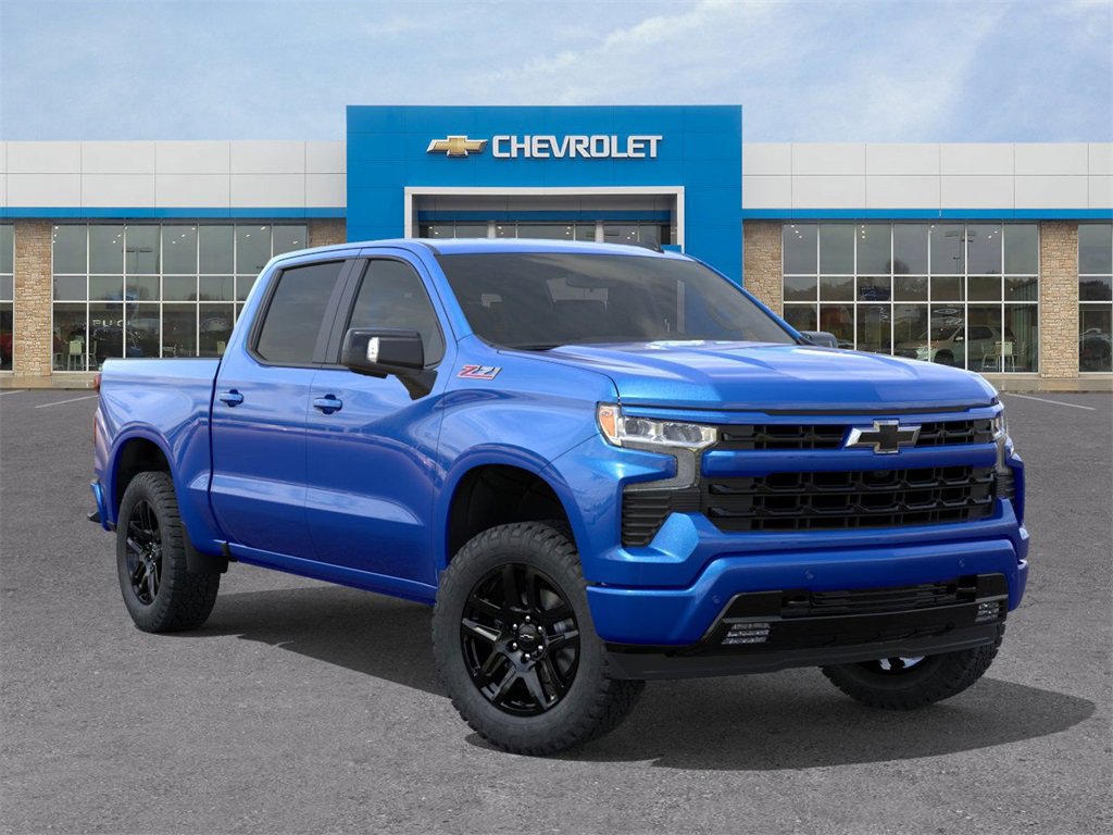 New 2026 Chevrolet Silverado 1500 RST w/ All Star Edition Plus image 7