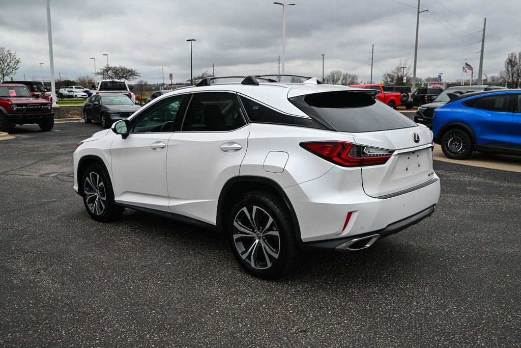 Used 2019 Lexus RX 350 AWD w/ Navigation Package image 7