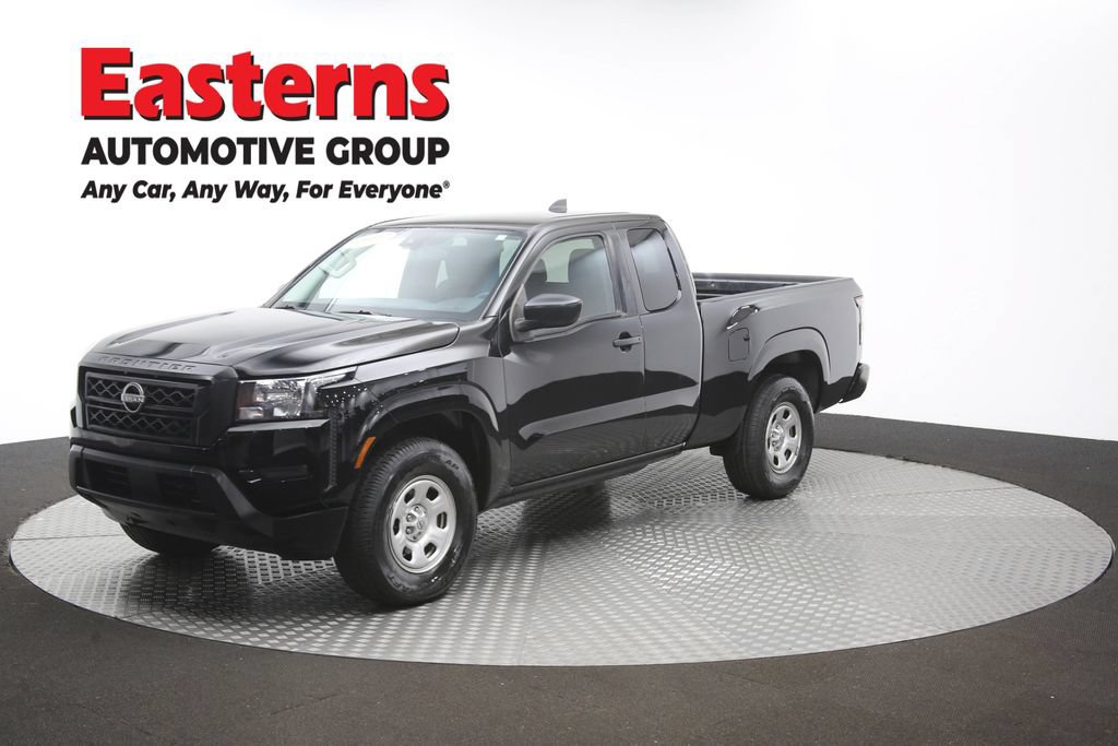 Used 2022 Nissan Frontier S RWD image 53