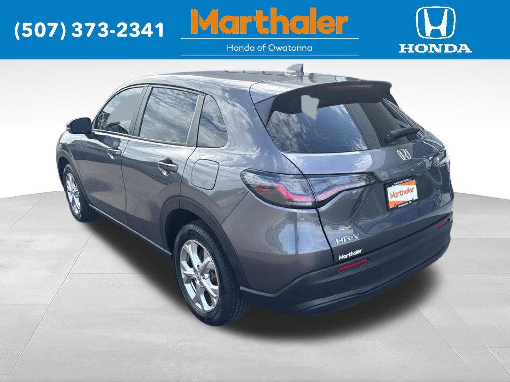 Used 2024 Honda HR-V LX image 3
