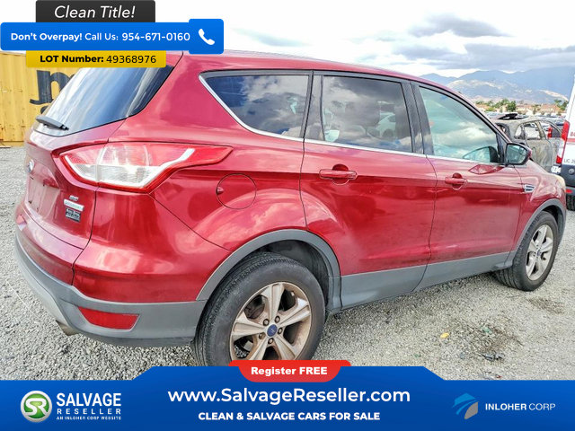 Used 2014 Ford Escape SE FWD image 4