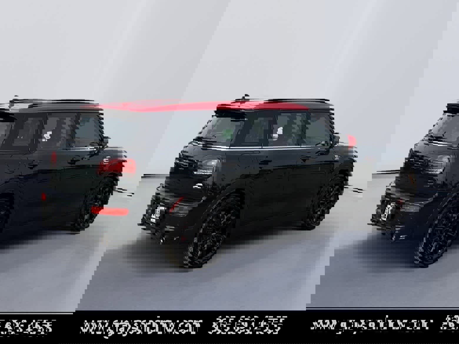 Used 2023 MINI Cooper Clubman John Cooper Works image 3