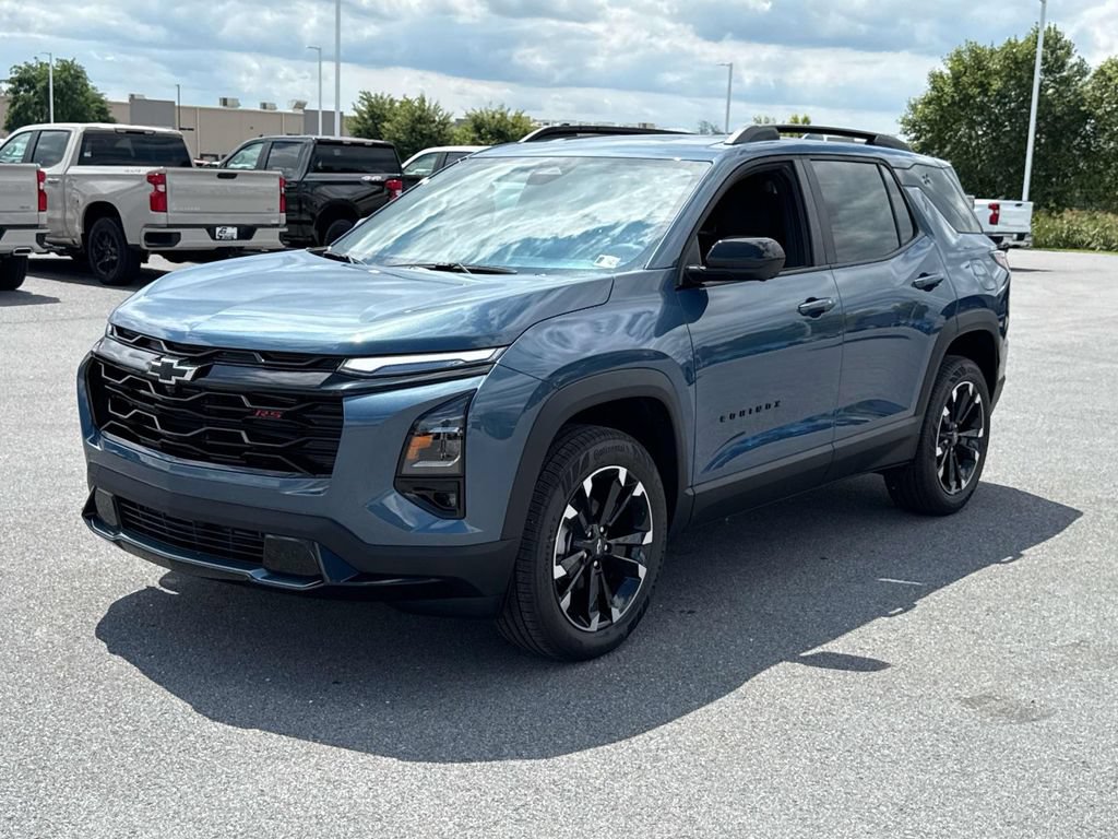 New 2027 Chevrolet Equinox RS w/ Safety and Technology Package AWD/4WD image 15