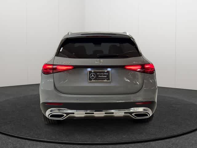 Certified 2026 Mercedes-Benz GLC 300 4MATIC image 6